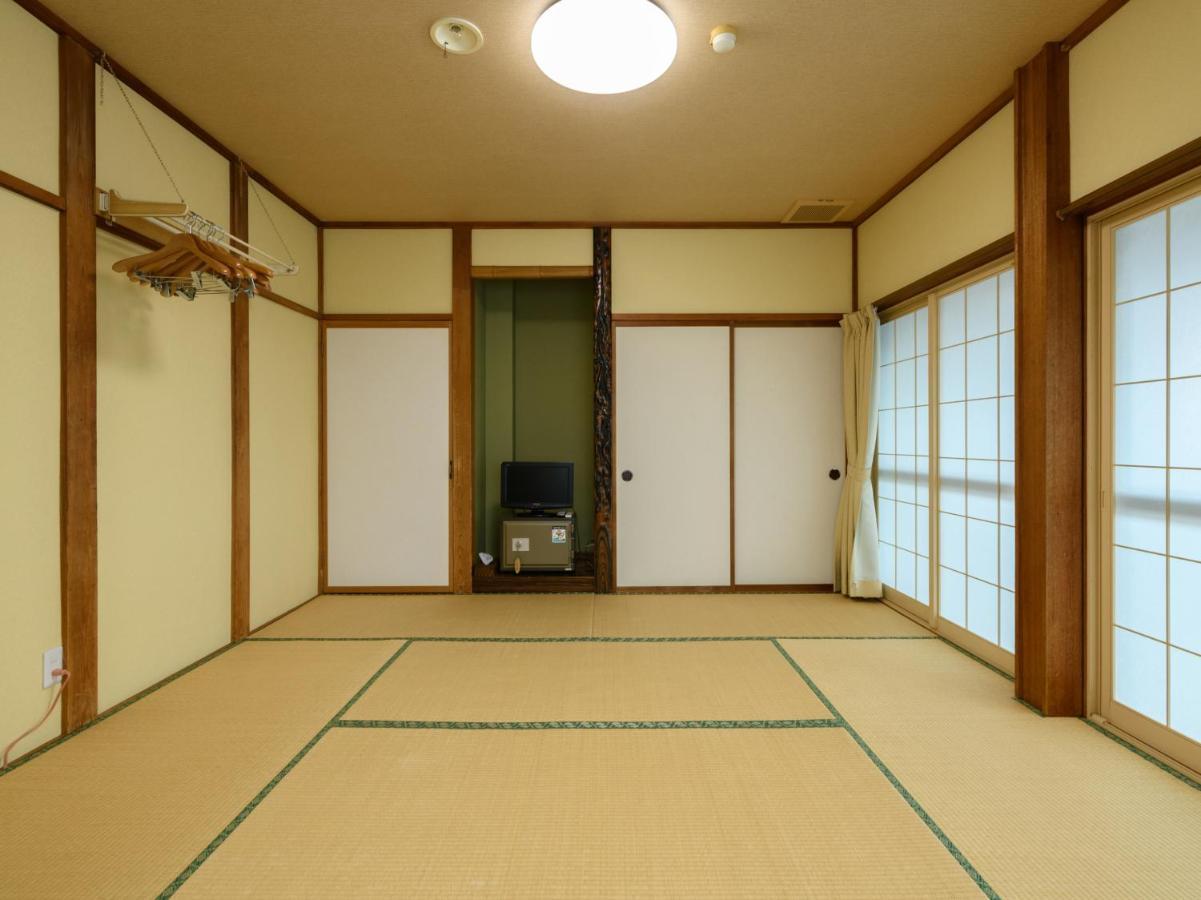 Hotel Tabataya Myoko Zewnętrze zdjęcie