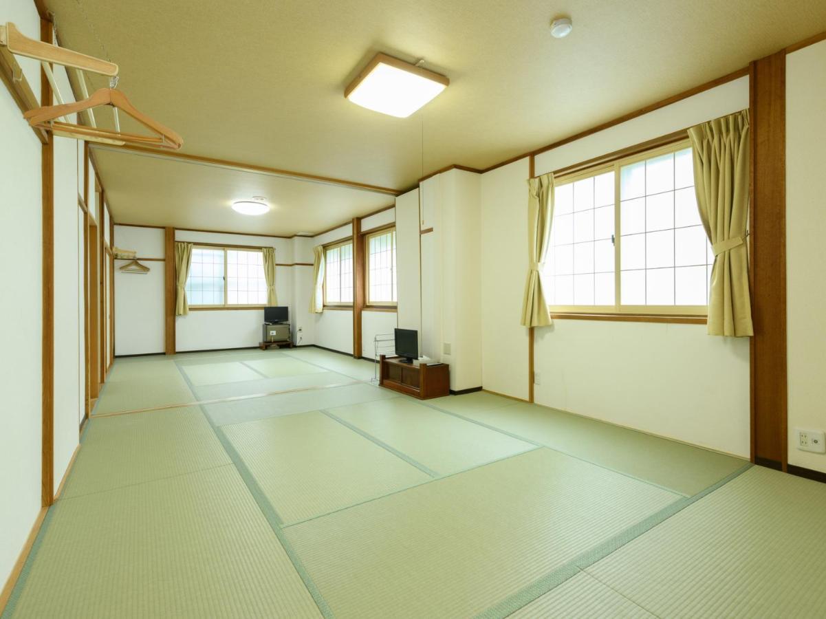 Hotel Tabataya Myoko Zewnętrze zdjęcie