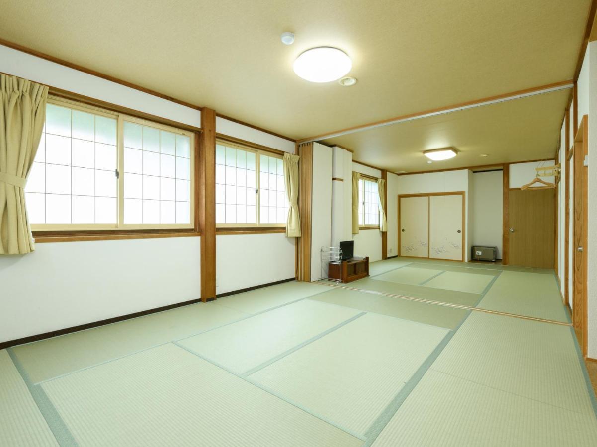 Hotel Tabataya Myoko Zewnętrze zdjęcie