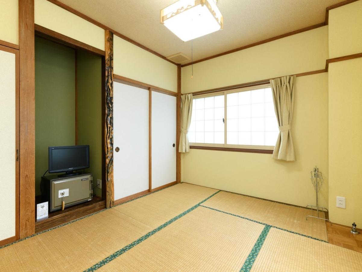 Hotel Tabataya Myoko Zewnętrze zdjęcie