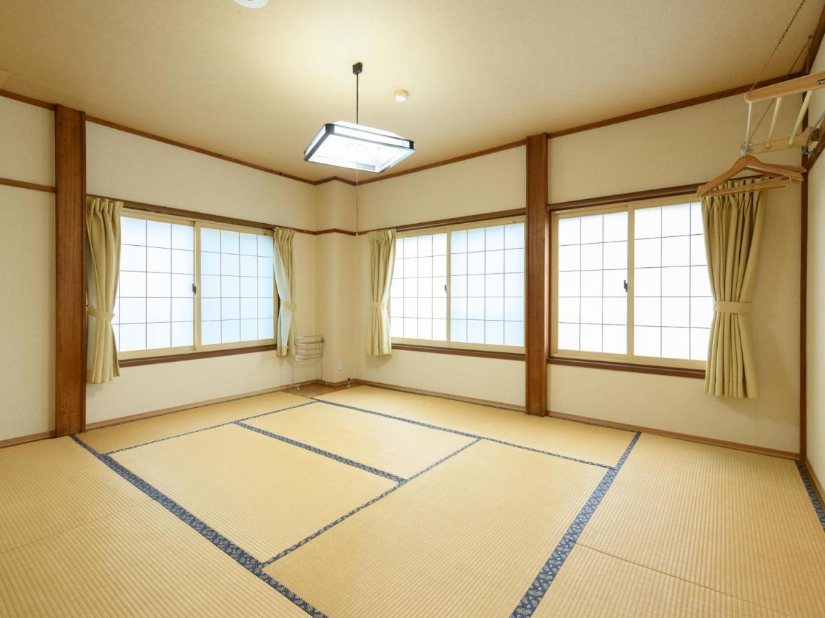 Hotel Tabataya Myoko Zewnętrze zdjęcie