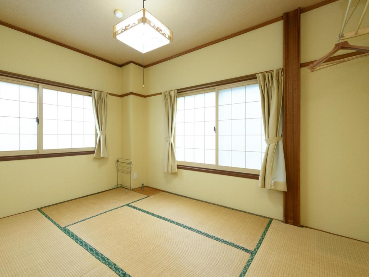 Hotel Tabataya Myoko Zewnętrze zdjęcie
