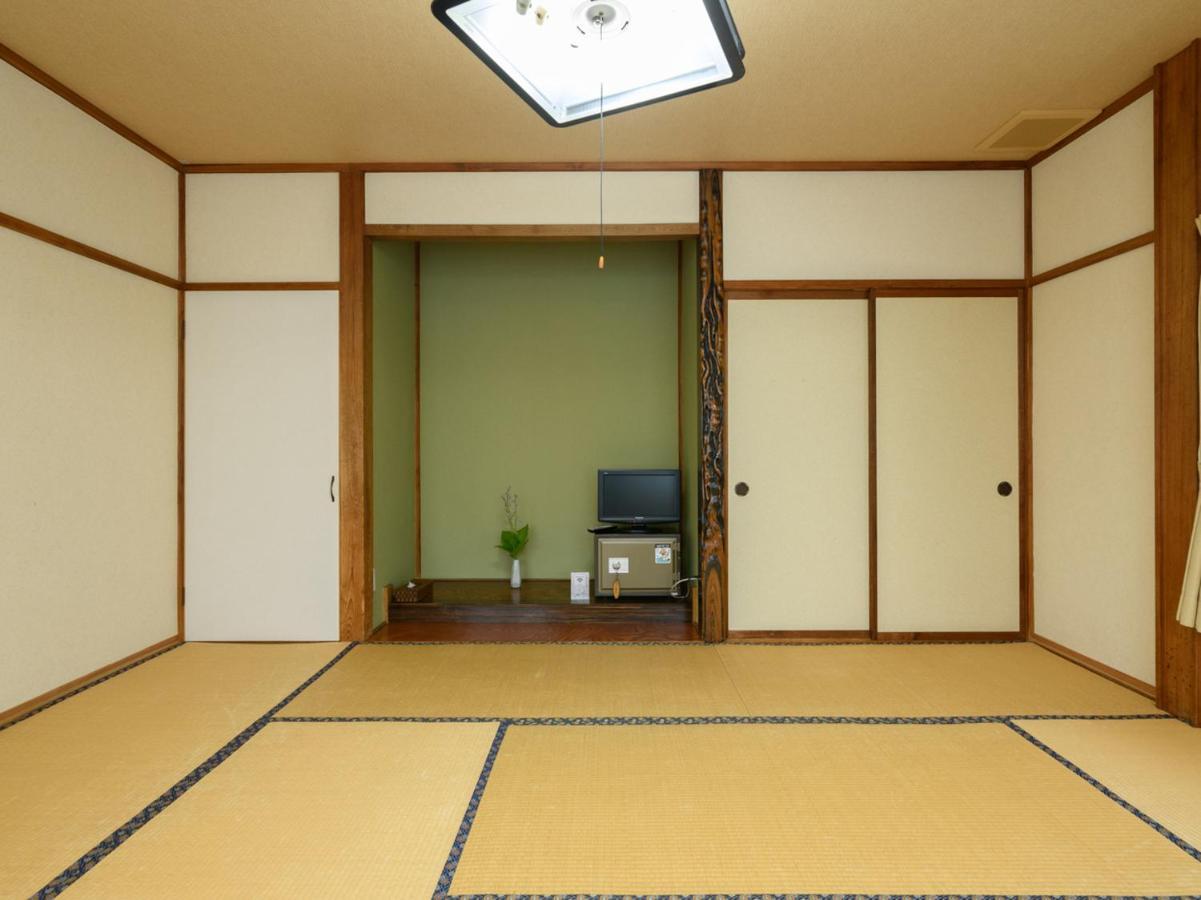 Hotel Tabataya Myoko Zewnętrze zdjęcie
