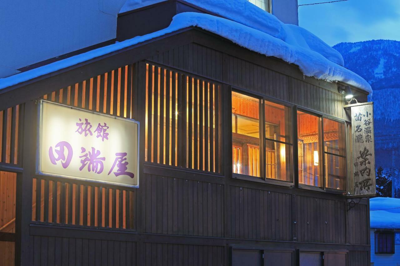 Hotel Tabataya Myoko Zewnętrze zdjęcie