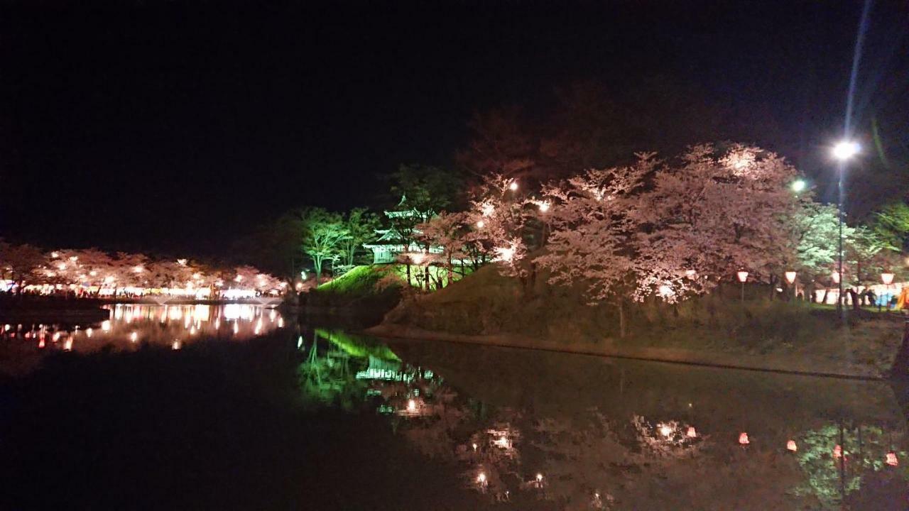 Hotel Tabataya Myoko Zewnętrze zdjęcie