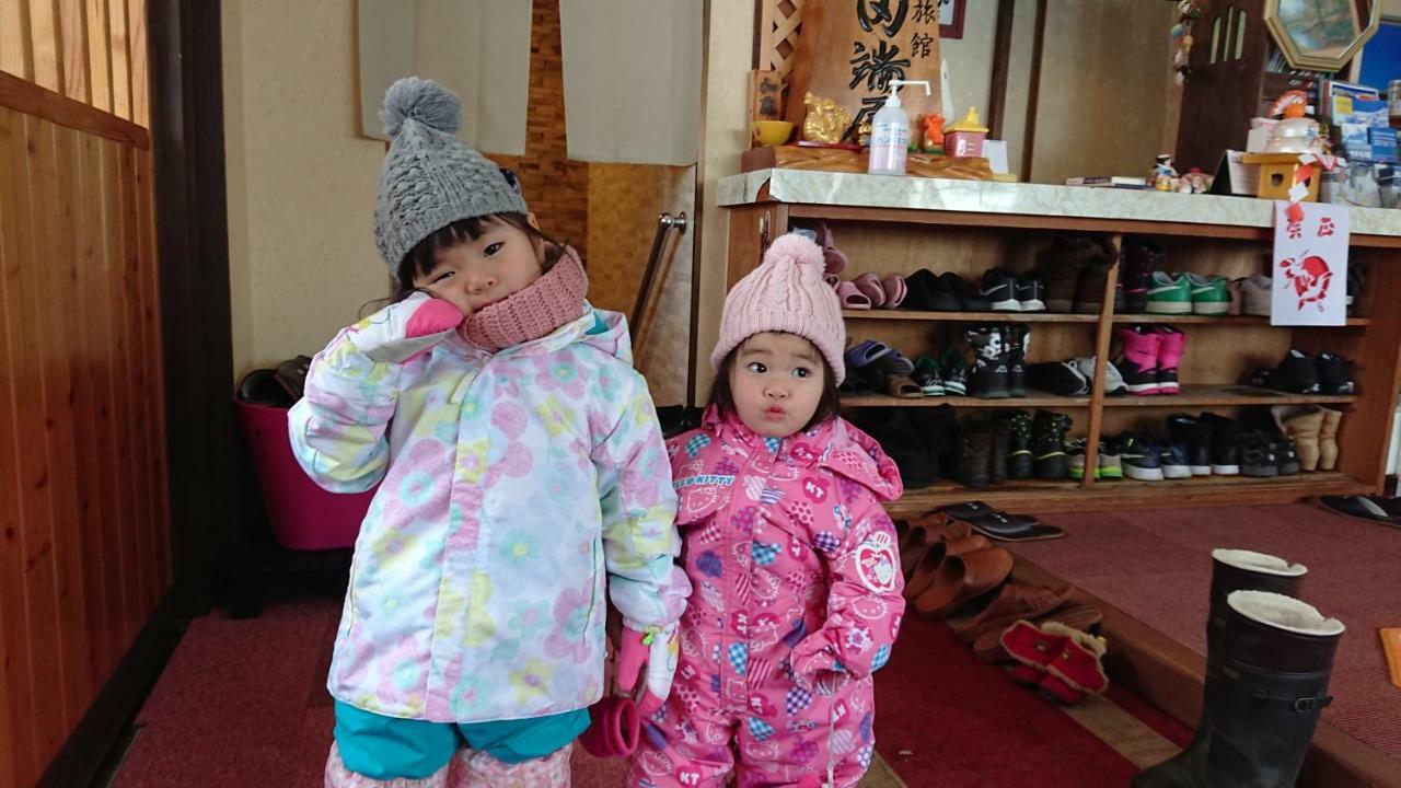 Hotel Tabataya Myoko Zewnętrze zdjęcie