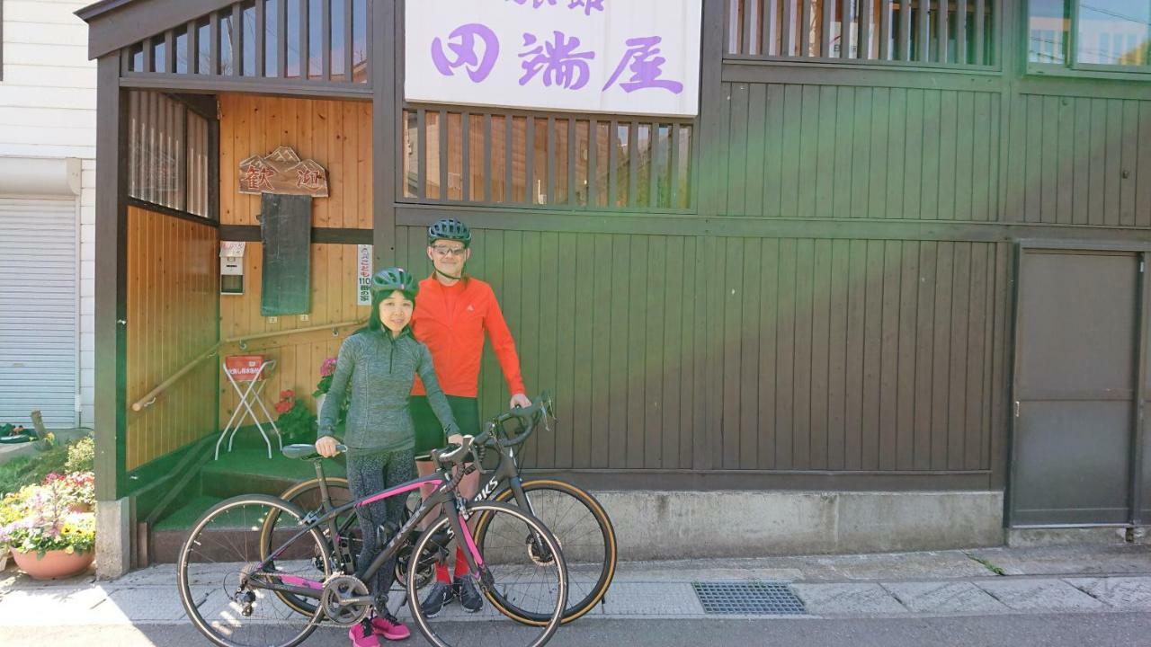 Hotel Tabataya Myoko Zewnętrze zdjęcie